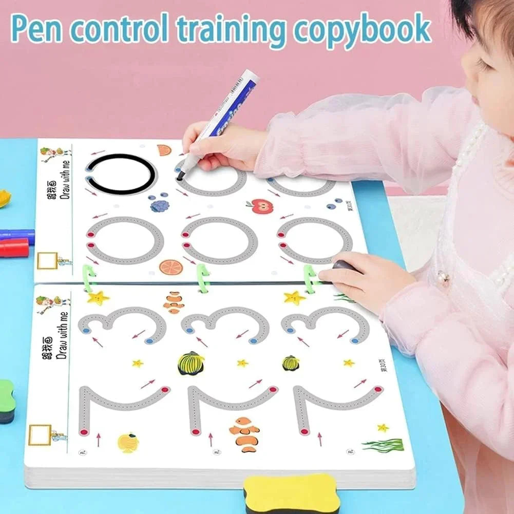 Magicbook - Discover the Power of Writing - Unlocking Creativity