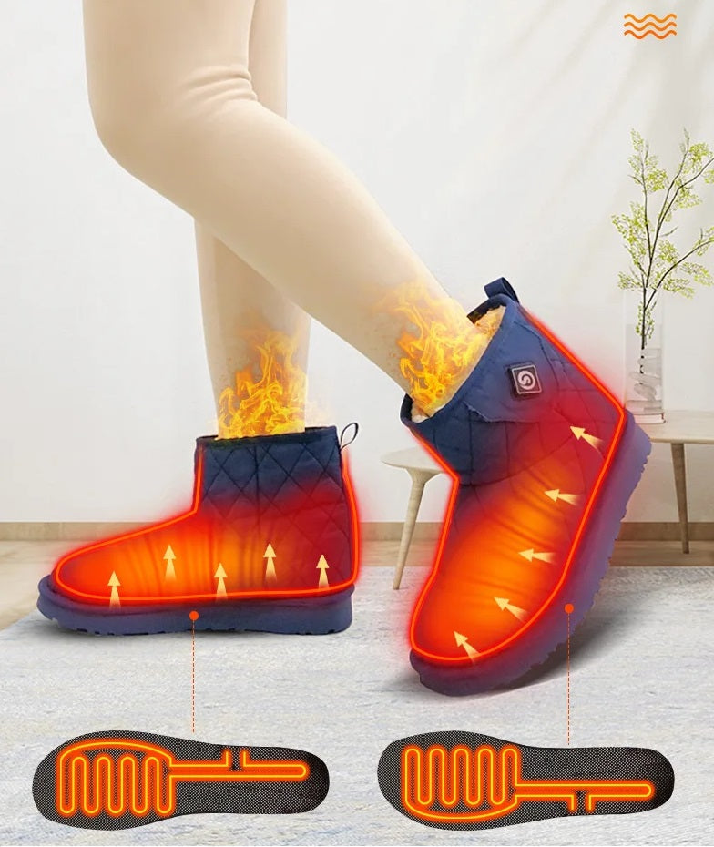 Heated Winter Boots