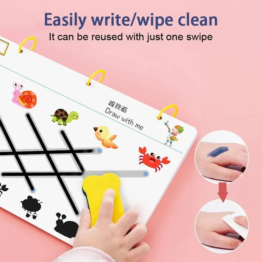 Magicbook - Discover the Power of Writing - Unlocking Creativity