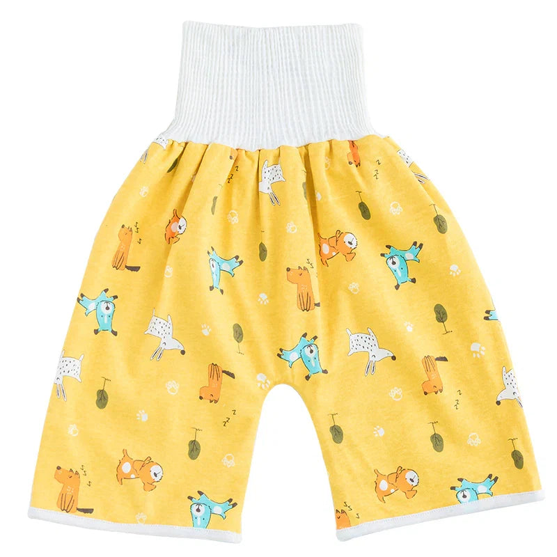 Training Pants for Potty Training Children - Reusable and Absorbent
