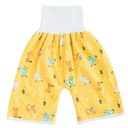 Training Pants for Potty Training Children - Reusable and Absorbent