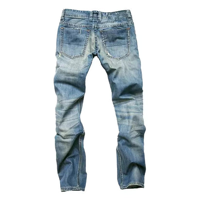 Legend | Torn Denim Jeans for Men