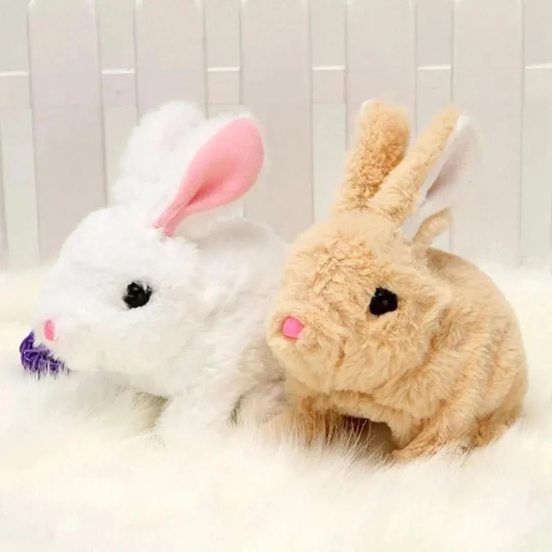 Bunny 🐰 | Educational Interactive Toy