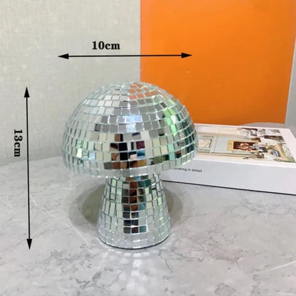 Mushroom Disco Ball