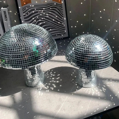 Mushroom Disco Ball