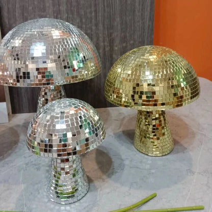 Mushroom Disco Ball