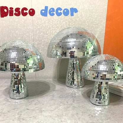 Mushroom Disco Ball