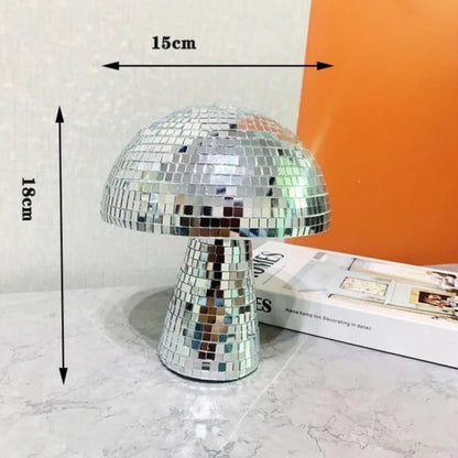 Mushroom Disco Ball