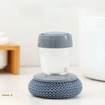 PalmScrub | Kitchen Hand Brush
