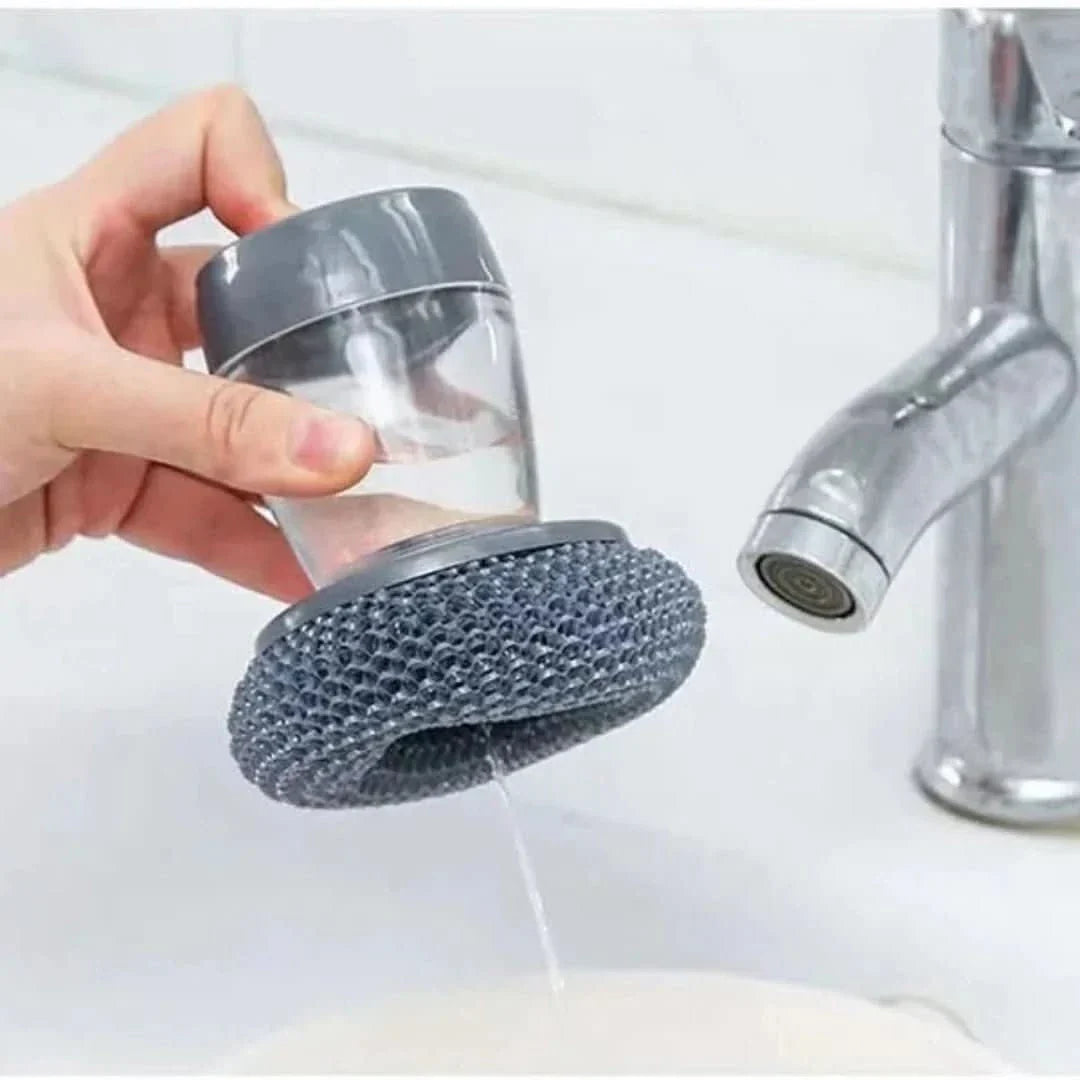 PalmScrub | Cepillo de mano para cocina