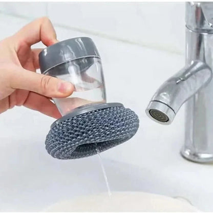 PalmScrub | Kitchen Hand Brush
