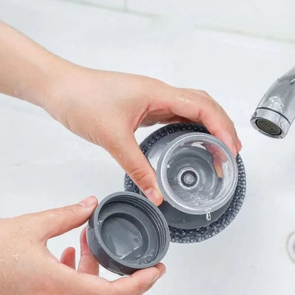 PalmScrub | Kitchen Hand Brush