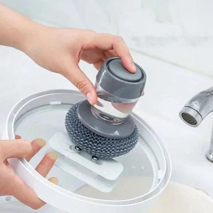 PalmScrub | Kitchen Hand Brush