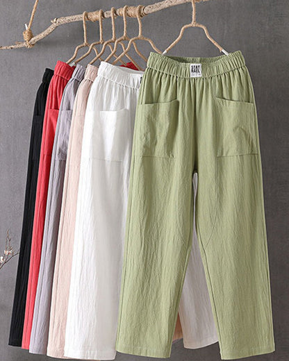 Pantalons pour femmes