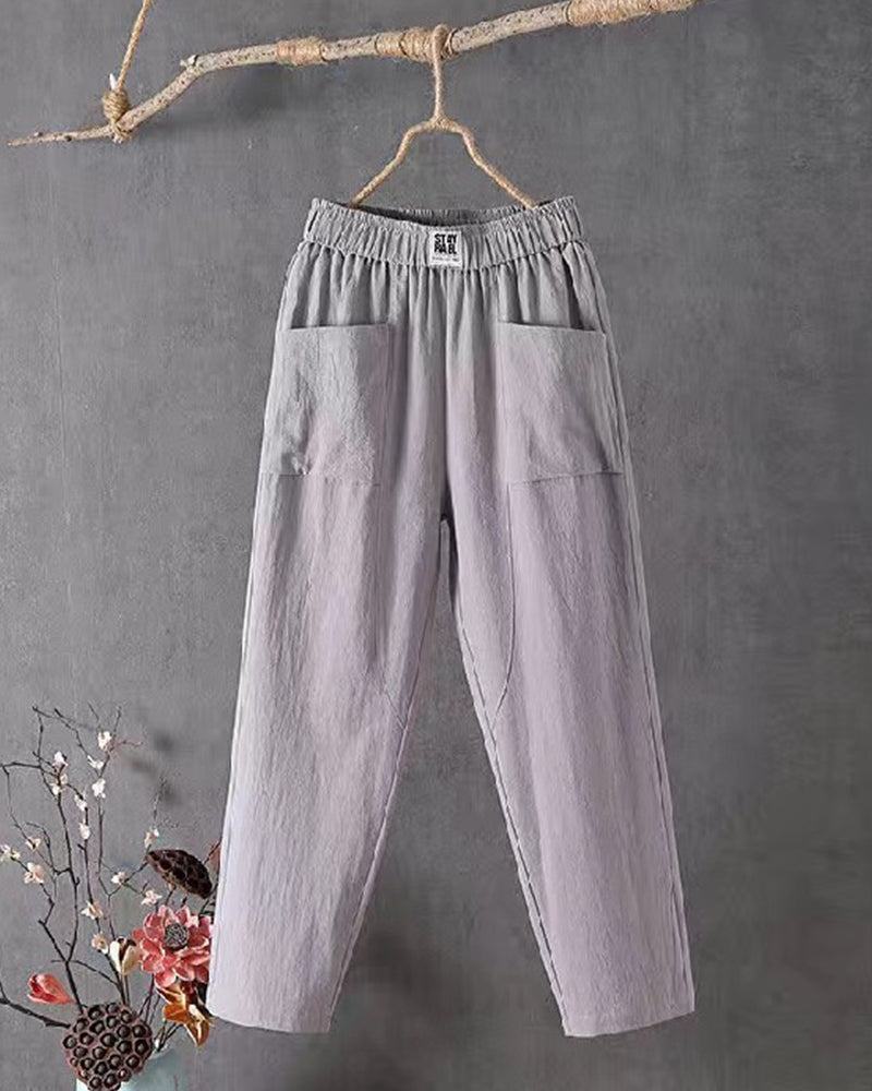 Pantalons pour femmes