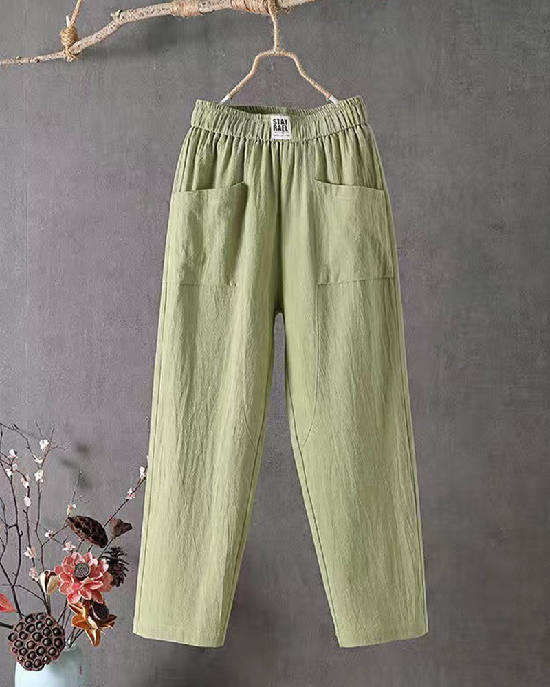 Pantalons pour femmes