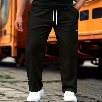Men's Trousers for Every Day – Refined Style with Casual Versatility