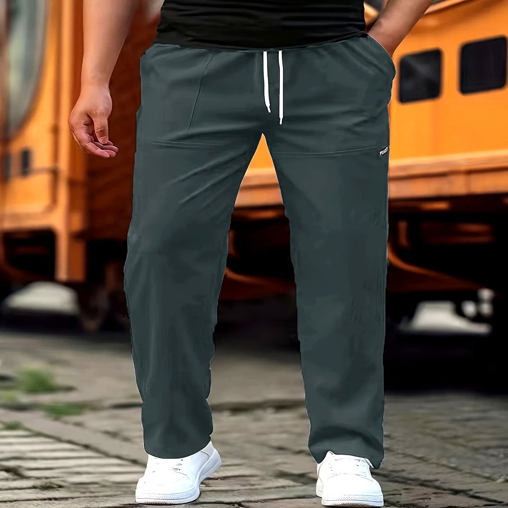 Men's Trousers for Every Day – Refined Style with Casual Versatility