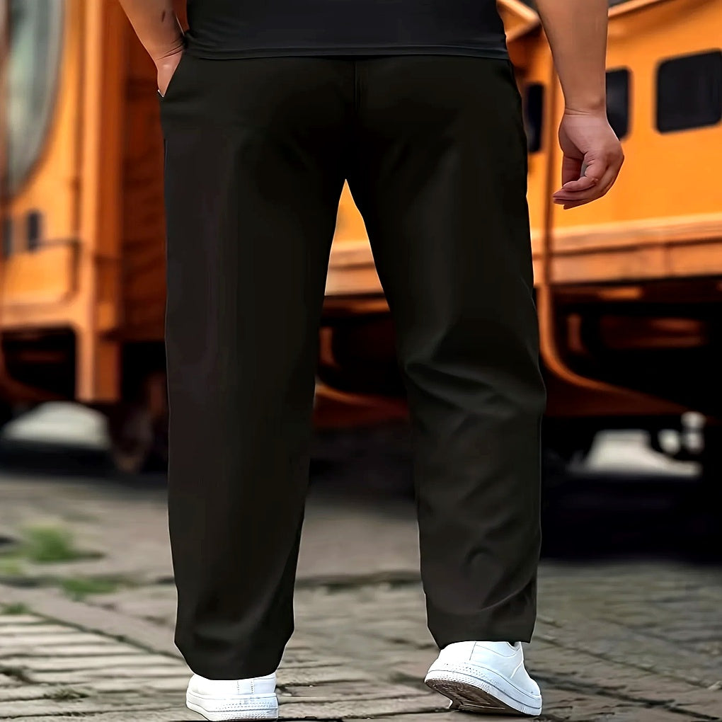 Men's Trousers for Every Day – Refined Style with Casual Versatility