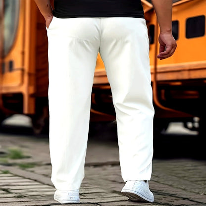 Men's Trousers for Every Day – Refined Style with Casual Versatility