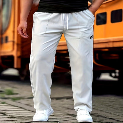 Men's Trousers for Every Day – Refined Style with Casual Versatility