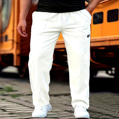 Men's Trousers for Every Day – Refined Style with Casual Versatility