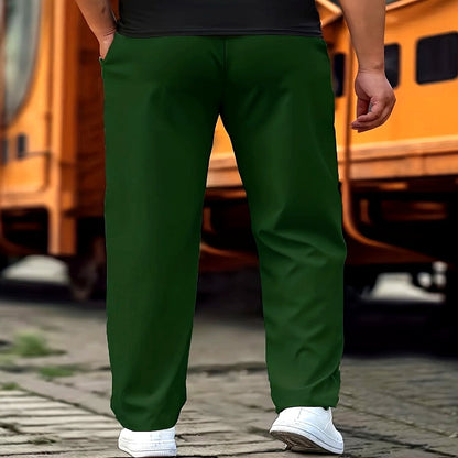 Men's Trousers for Every Day – Refined Style with Casual Versatility