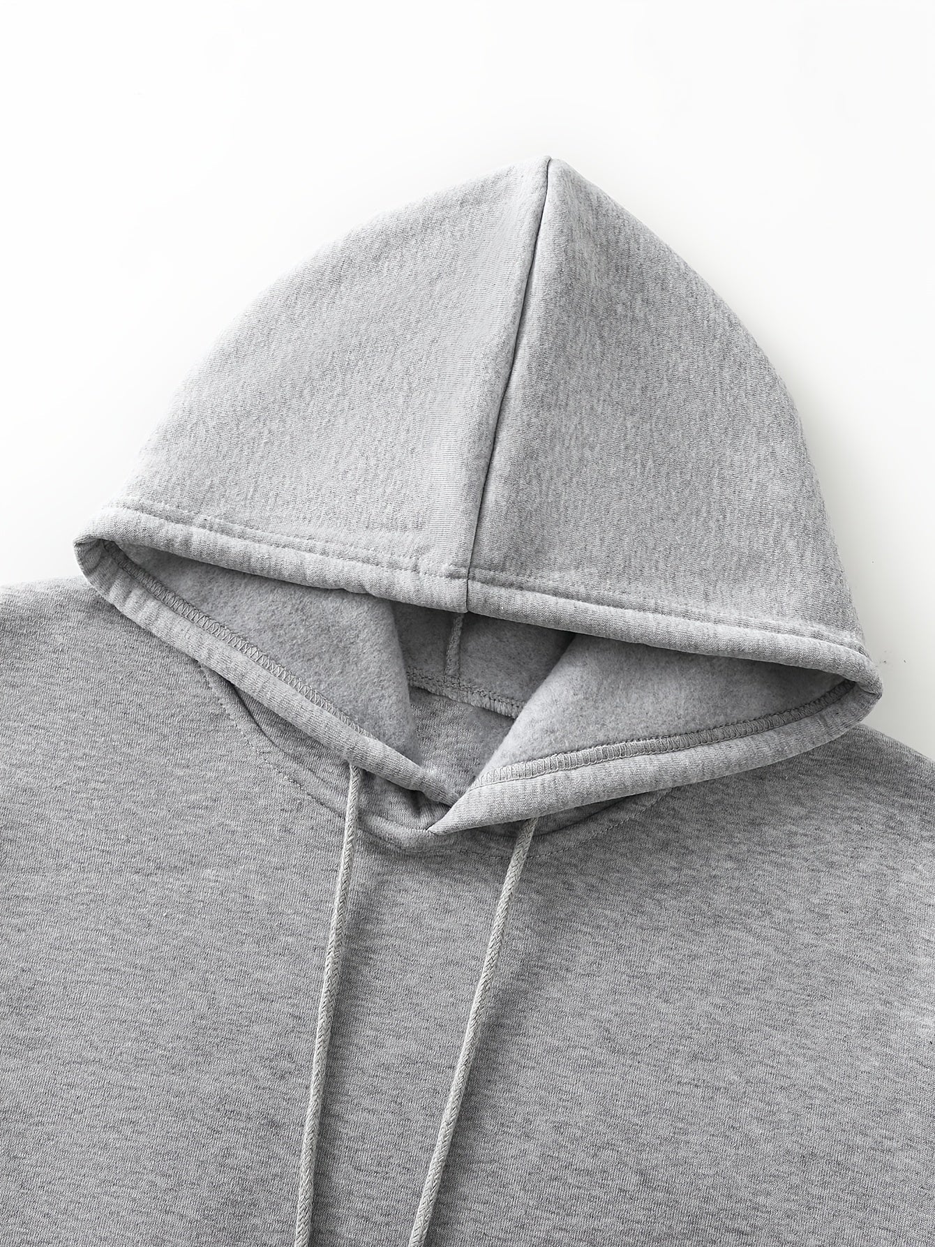 Papaclaus | Sweat à capuche Père Noël avec poche et manches longues