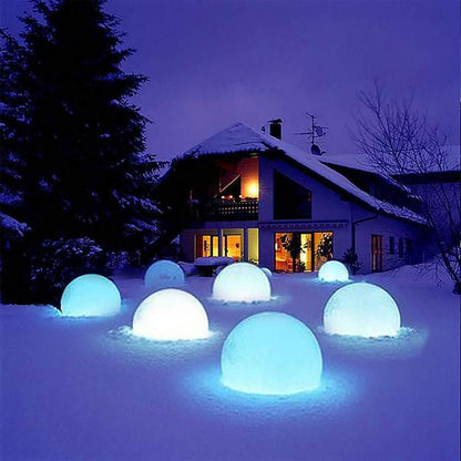 Patio | Waterproof Patio Globe Lamp