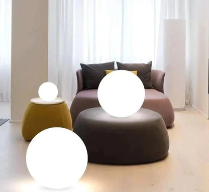 Patio | Waterproof Patio Globe Lamp