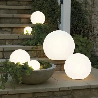 Patio | Waterproof Patio Globe Lamp