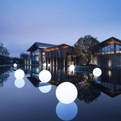 Patio | Waterproof Patio Globe Lamp