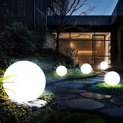 Patio | Waterproof Patio Globe Lamp
