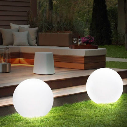 Patio | Waterproof Patio Globe Lamp