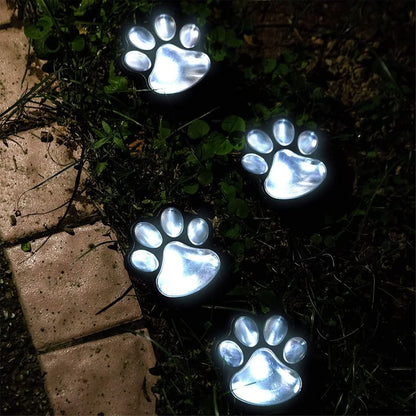PawLight - Solar Garden Lighting