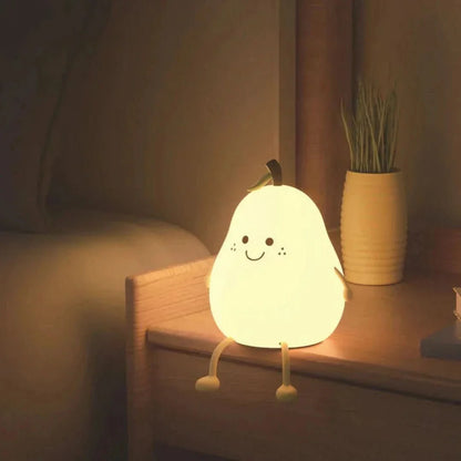 PeerLamp | Rechargeable Dimmable Touch Lamp