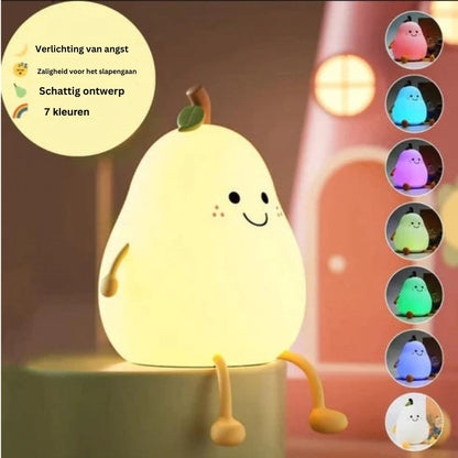 PeerLamp | Rechargeable Dimmable Touch Lamp