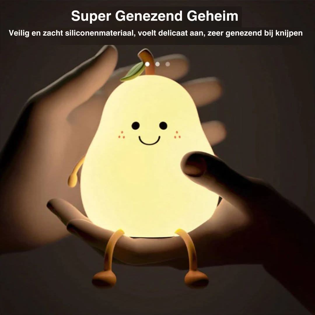 PeerLamp | Rechargeable Dimmable Touch Lamp