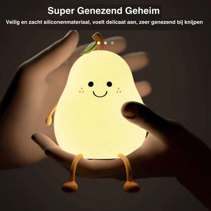 PeerLamp | Rechargeable Dimmable Touch Lamp