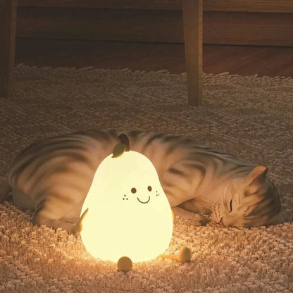 PeerLamp | Rechargeable Dimmable Touch Lamp