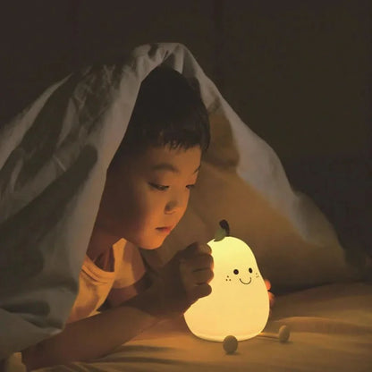 PeerLamp | Rechargeable Dimmable Touch Lamp
