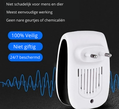 Professional Pest and Insect Controller