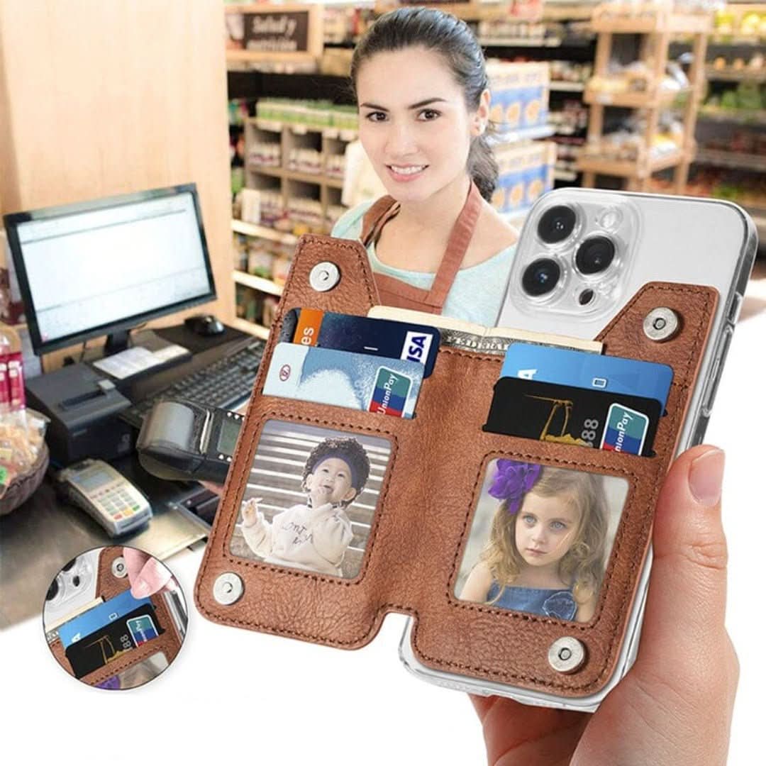 PhoneWallet | Never forget your cards again!