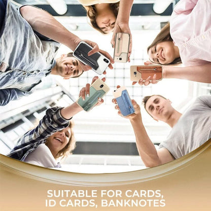 PhoneWallet | Never forget your cards again!