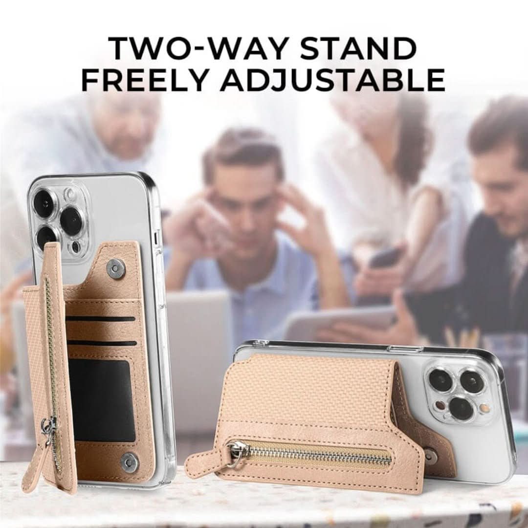 PhoneWallet | Never forget your cards again!