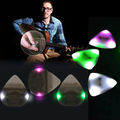 Pick Drum | Bass/Guitar Plectrum