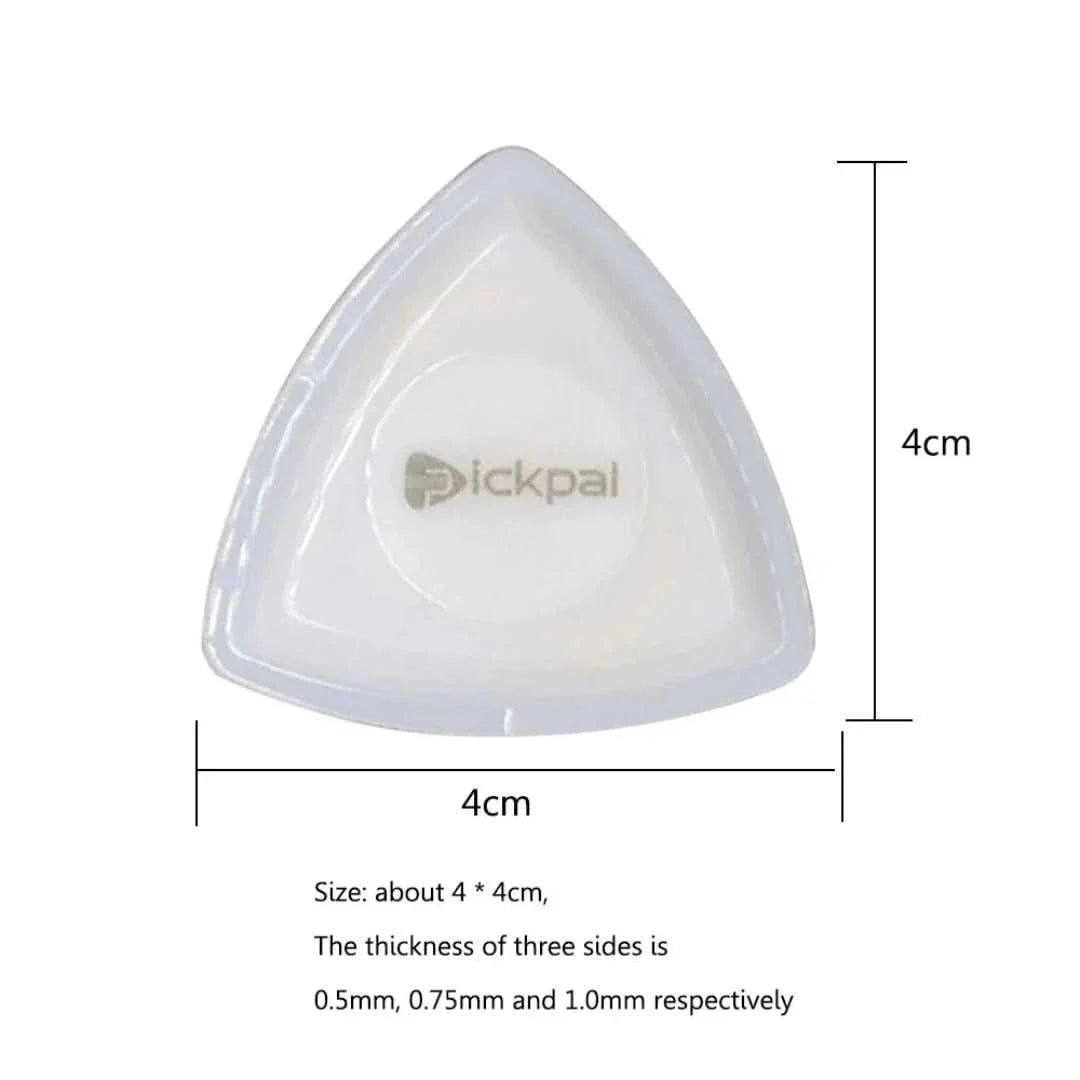 Pick Drum | Bass/Guitar Plectrum