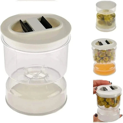 Pickle Pot | Pickled Cucumbers Wet & Dry