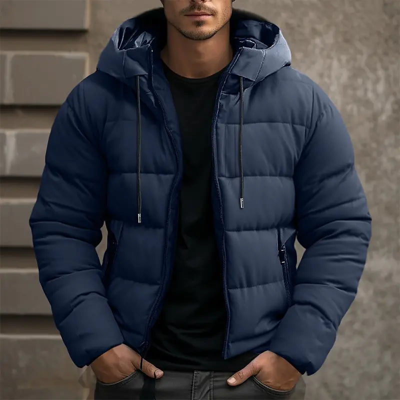 Pieter | Veste d'hiver matelassée pour hommes