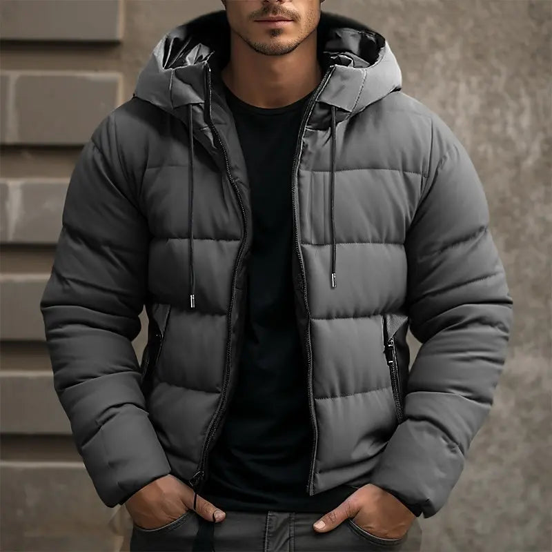 Pieter | Veste d'hiver matelassée pour hommes